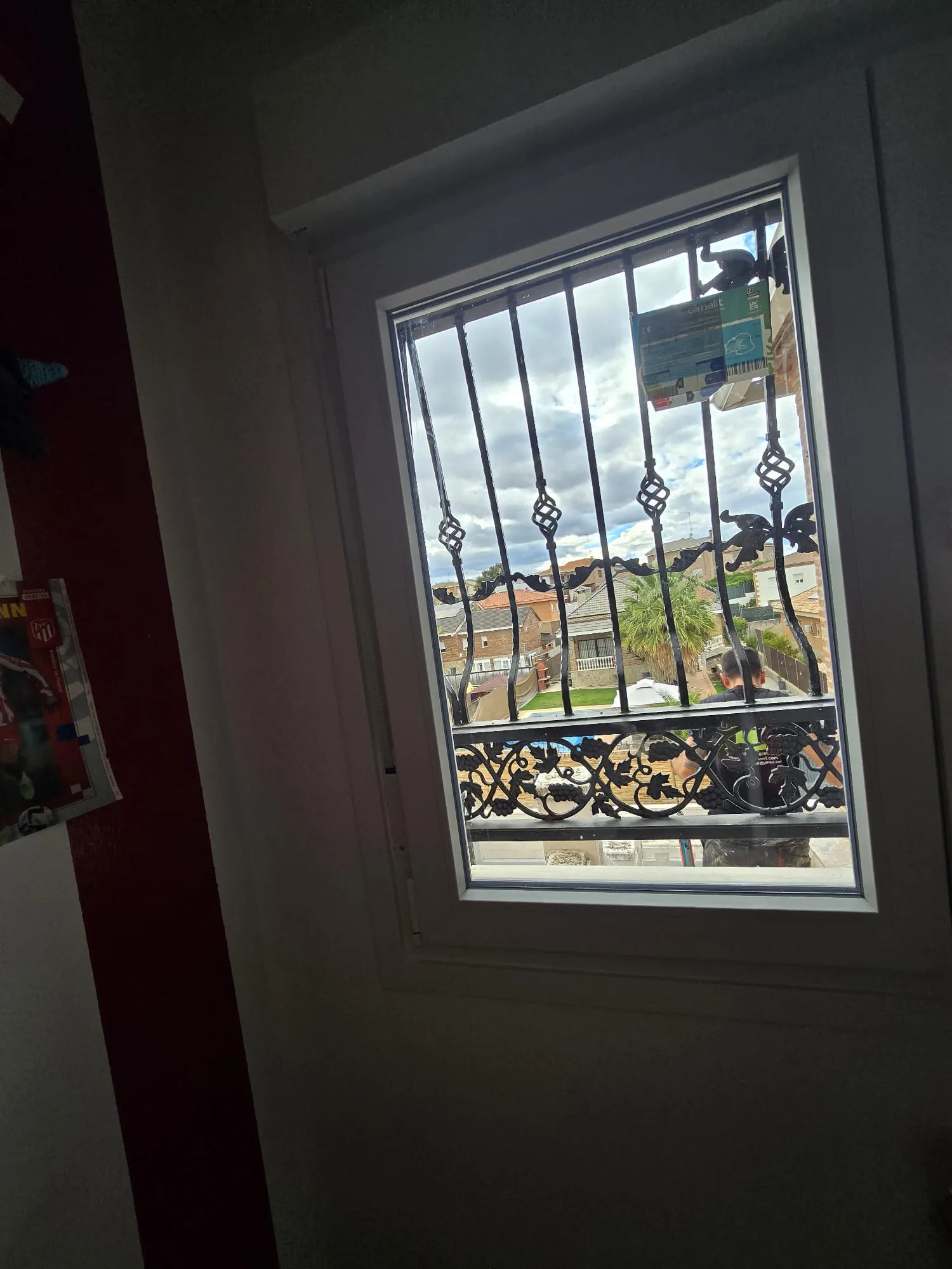 Instalación de ventanas de PVC y aluminio de alta eficiencia térmica - ven 38